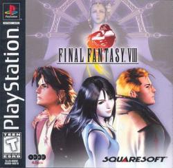 [PS] Final Fantasy VIII (1999)