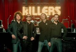 The Killers - Live Glastonbury