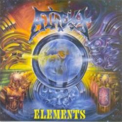 Atheist. Elements (1993)
