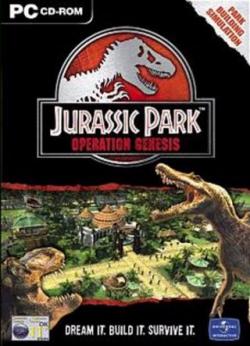 Jurassic Park: Operation Genesis (2003)