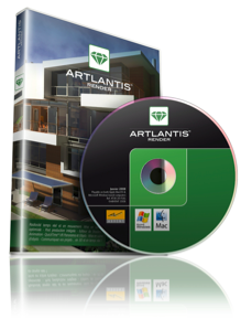 Artlantis.Studio.v2.0.2.1 + crack ENG (2008)