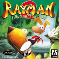 Rayman 2 The Great Escape/ 2   (2000)