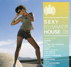 Ministry Of Sound - Sexy Summer House 08 (2008)