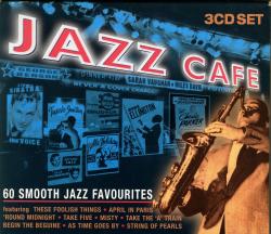 Jazz Café 3CD Set (2000)