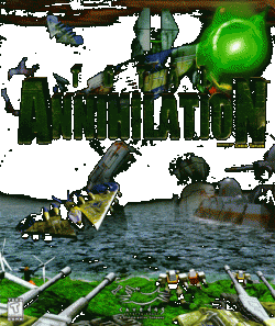 Total Annihilation + CC + BT (1997)