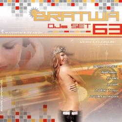 BRATWA DJS SET VOL.63 (2008)