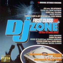 VA - DJ Zone First Class 06 2008/MP/vbr (2008)
