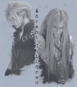  Final Fantasy VII: Advent Children / Final Fantasy VII: Advent Children   