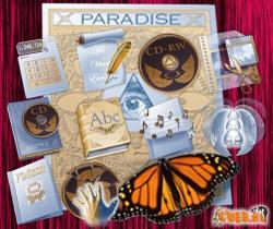  : Paradise Icons Pack (2008)