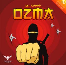 Ozma - Nu $kool