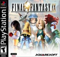 [PSone] Final Fantasy 9 [RUS]