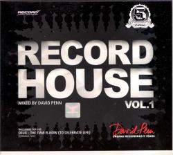 RECORD HOUSE Vol. 1