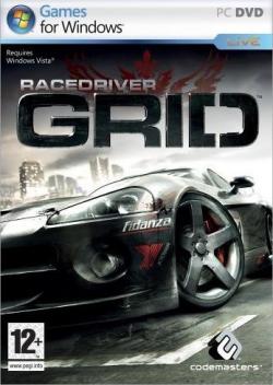 RaceDriver GRID NO-DVD 1.1 [ENG]