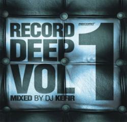 RECORD DEEP Vol. 1 by DJ Kefir