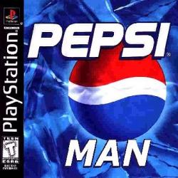 PepsiMAN SUPER HERO