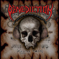 BENEDICTION - Killing Music (2008)