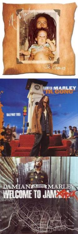 Damian Marley  (1996-2005)