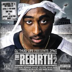DJ Thug Life presents 2pac - The Rebirth Vol.2