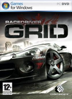 RaceDriver GRID patch 1.2 + NO-DVD 1.2 [ENG]
