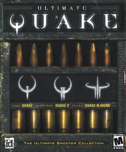 Quake 1.2.3 + боты для Q2 и моды для Q3