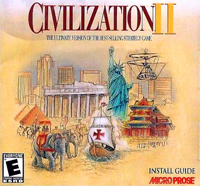 Sid Meier's Civilization 2 / Цивилизация 2 Сида Мейера