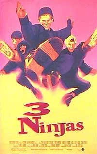   / 3 Ninjas