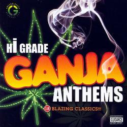 V.A. - High Grade Ganja Anthems