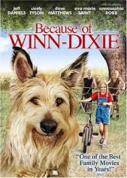   / Because of Winn-Dixie