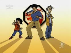    (5) / Jackie Chan Adventures (2000-2005) [2