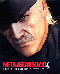 Metal Gear Solid 4 Guns of the Patriots - Original Soundtrack