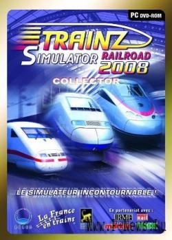 Trainz Railroad Simulator 2008