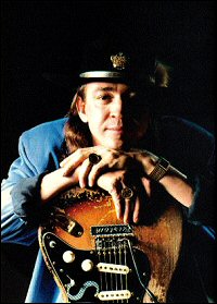 Stevie Ray Vaughan --- Life Without You