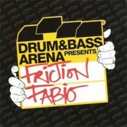 Drum And Bass Arena Presents Friction and Fabio -2CD -2008