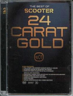 SCOOTER - 24 CARAT GOLD LIVE