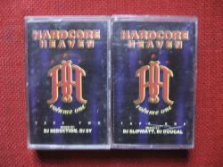 Hardcore Heaven (1997) 2  4 - DJ Slipmatt , DJ Dougal , DJ Seduction , DJ Sy