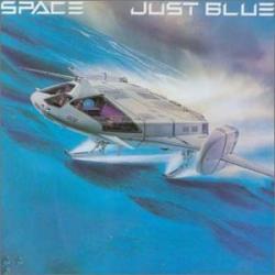 Space JUST BLUE
