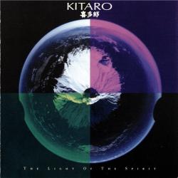 Kitaro-Light of the Spirit