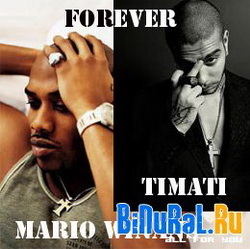 Timati and Mario-Forever (2008, RnB)
