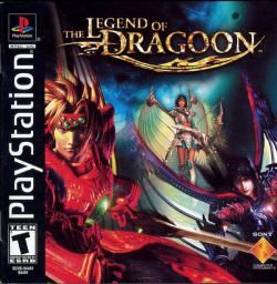 [PS1] The Legend of Dragoon