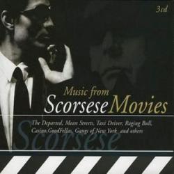 Music from Scorsese movies
