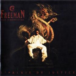 Freeman - L'Palais de Justice
