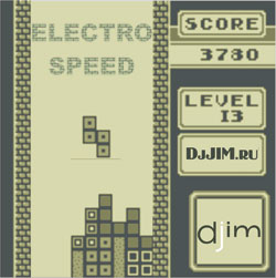 DJ JIM - Electro Speed XIII