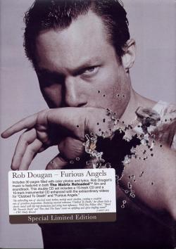 Rob Dougan - Furious Angels (2CD)