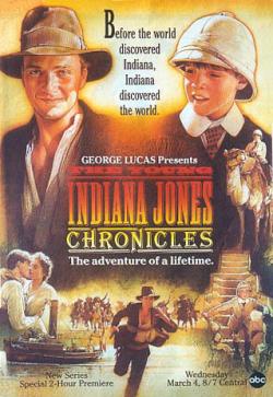    .   / The Adventures of Young Indiana Jones - Chapter 02 - Passion f
