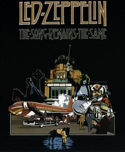 Led Zeppelin - The Song Remains The Same (2007) BLU-RAY / Led Zeppelin - The Song Remains The Same