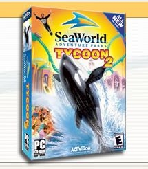 SeaWorld Adventure Parks Tycoon 2