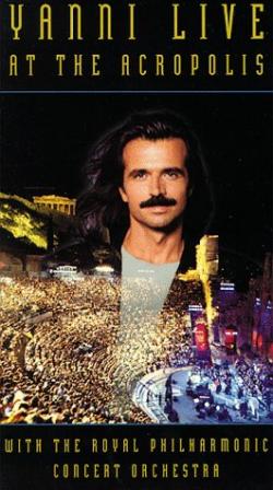 Yanni Live at the Acropolis 1994 DVDRip