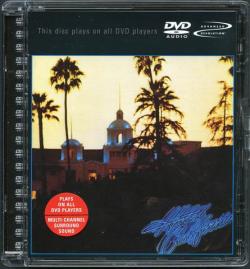 Eagles Hotel California 2001 DVD Audio