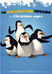    / The Madagascar Penguins in: A Christmas Caper