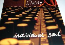 D Kay - Individual Soul BRIGCD001